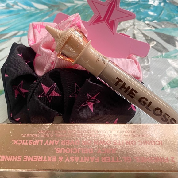 Jeffree Star Cosmetics- The Gloss Lip Gloss • Silk Rope• NIB - Picture 6 of 6